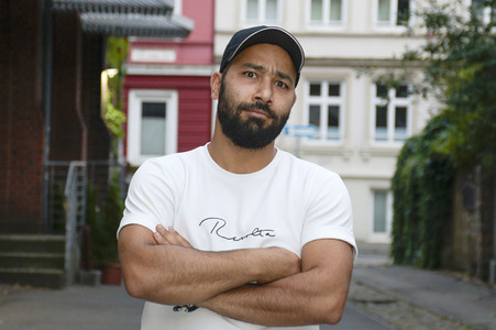 Filmpremiere 'Die Rüden' in Hamburg