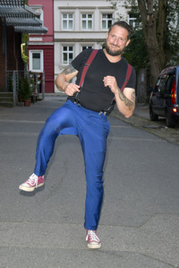 Filmpremiere 'Die Rüden' in Hamburg