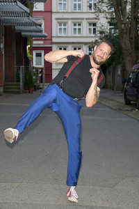 Filmpremiere 'Die Rüden' in Hamburg