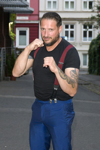 Filmpremiere 'Die Rüden' in Hamburg