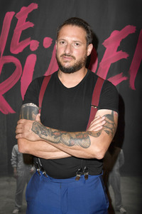 Filmpremiere 'Die Rüden' in Berlin