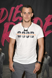 Filmpremiere 'Die Rüden' in Berlin