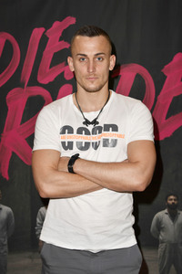 Filmpremiere 'Die Rüden' in Berlin