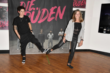 Filmpremiere 'Die Rüden' in Berlin