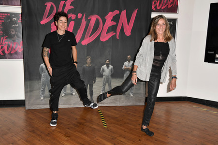 Filmpremiere 'Die Rüden' in Berlin