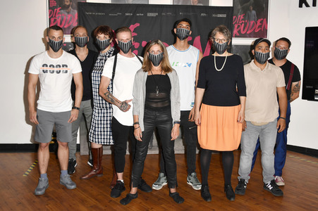 Filmpremiere 'Die Rüden' in Berlin