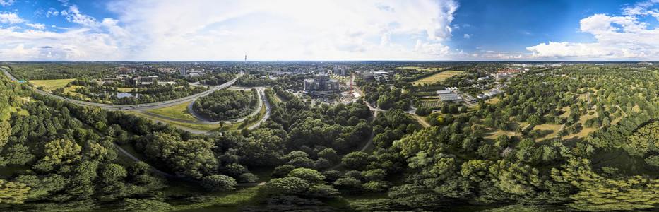 Baustelle Schulungszentrum Swiss Life in Hannover