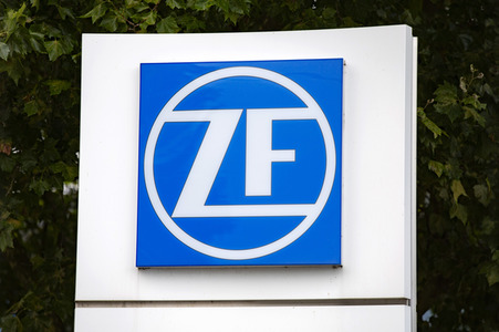 Symbolfoto ZF Friedrichshafen
