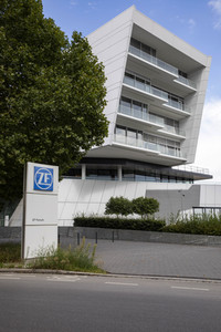 Symbolfoto ZF Friedrichshafen