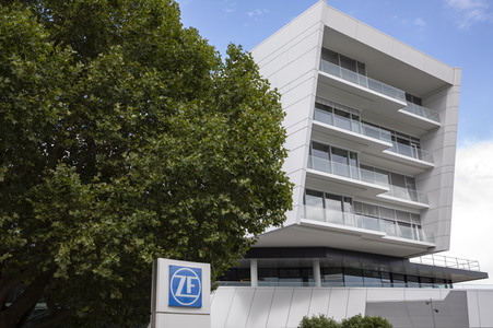 Symbolfoto ZF Friedrichshafen