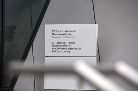 Symbolfoto ZF Friedrichshafen