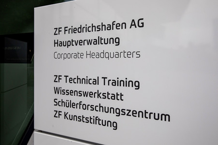 Symbolfoto ZF Friedrichshafen
