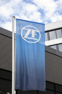 Symbolfoto ZF Friedrichshafen