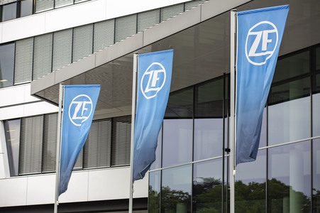 Symbolfoto ZF Friedrichshafen