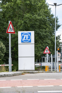Symbolfoto ZF Friedrichshafen