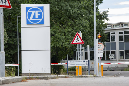 Symbolfoto ZF Friedrichshafen