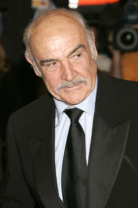 Acting Award für Sean Connery, Internationales Filmfestival Rom 2006