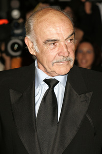 Acting Award für Sean Connery, Internationales Filmfestival Rom 2006