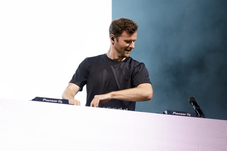 Konzert von Glasperlenspiel in Bonn