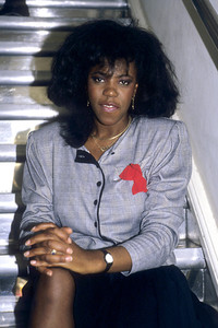 Photoshooting mit Jaki Graham in London