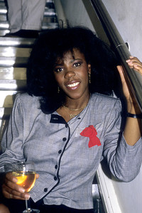 Photoshooting mit Jaki Graham in London