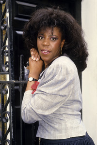Photoshooting mit Jaki Graham in London