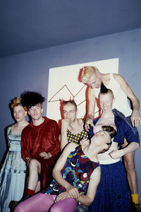 Konzert von King Kurt in London