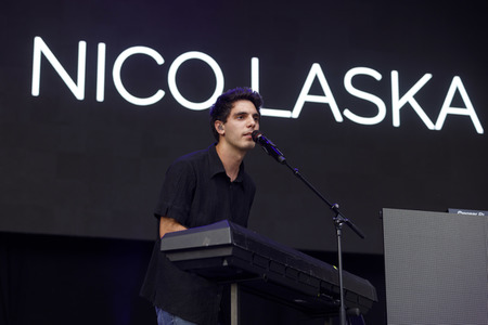 Konzert von Nico Laska in Bonn