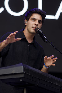 Konzert von Nico Laska in Bonn