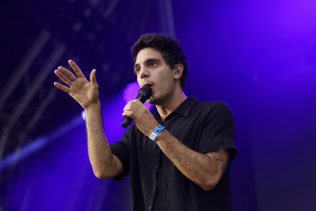 Konzert von Nico Laska in Bonn