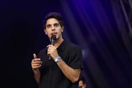 Konzert von Nico Laska in Bonn