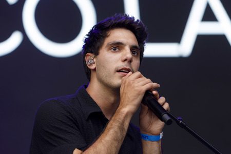 Konzert von Nico Laska in Bonn