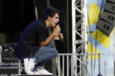 Konzert von Nico Laska in Bonn