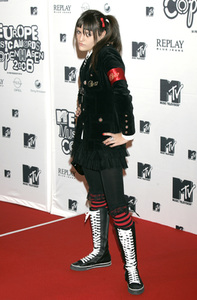 MTV Europe Music Awards 2006 in Kopenhagen