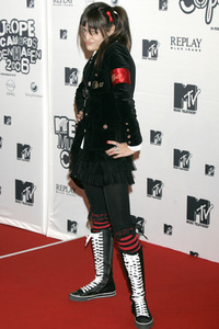 MTV Europe Music Awards 2006 in Kopenhagen