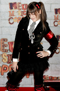 MTV Europe Music Awards 2006 in Kopenhagen