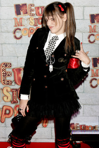 MTV Europe Music Awards 2006 in Kopenhagen