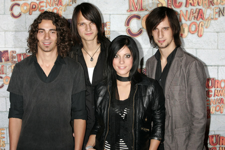 MTV Europe Music Awards 2006 in Kopenhagen