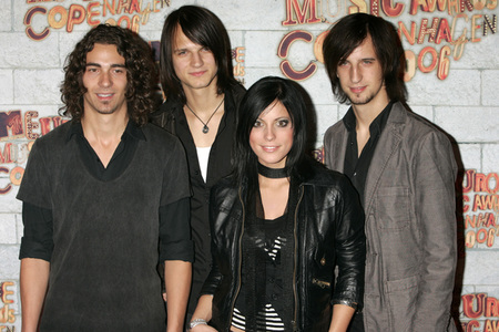 MTV Europe Music Awards 2006 in Kopenhagen