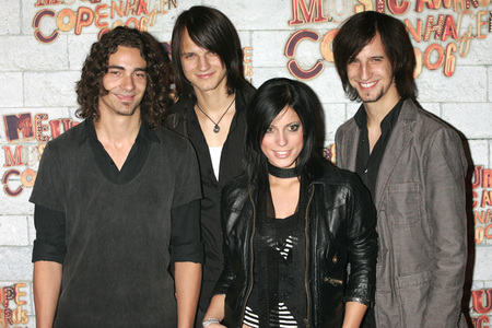 MTV Europe Music Awards 2006 in Kopenhagen