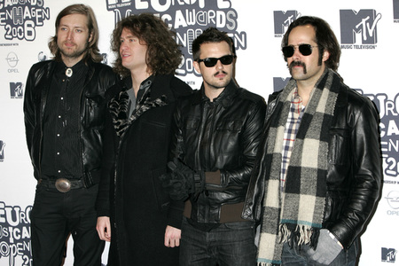 MTV Europe Music Awards 2006 in Kopenhagen