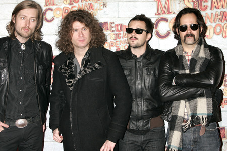 MTV Europe Music Awards 2006 in Kopenhagen