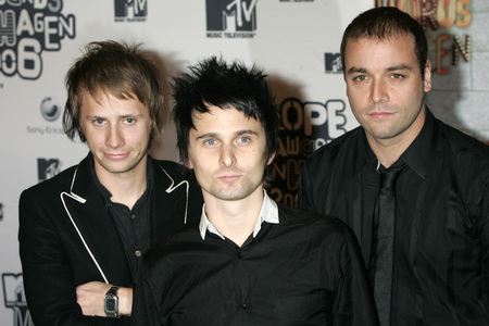 MTV Europe Music Awards 2006 in Kopenhagen