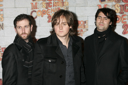 MTV Europe Music Awards 2006 in Kopenhagen