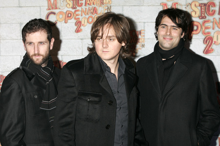 MTV Europe Music Awards 2006 in Kopenhagen