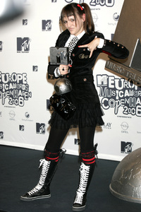 MTV Europe Music Awards 2006 in Kopenhagen