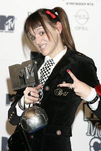 MTV Europe Music Awards 2006 in Kopenhagen