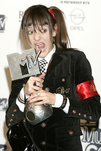 MTV Europe Music Awards 2006 in Kopenhagen