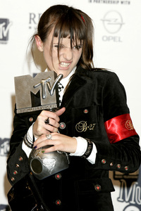 MTV Europe Music Awards 2006 in Kopenhagen