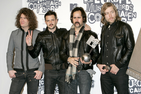 MTV Europe Music Awards 2006 in Kopenhagen